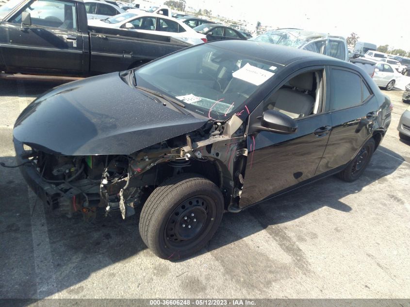 2018 TOYOTA COROLLA L/LE/XLE/SE/XSE - 5YFBURHE7JP808760