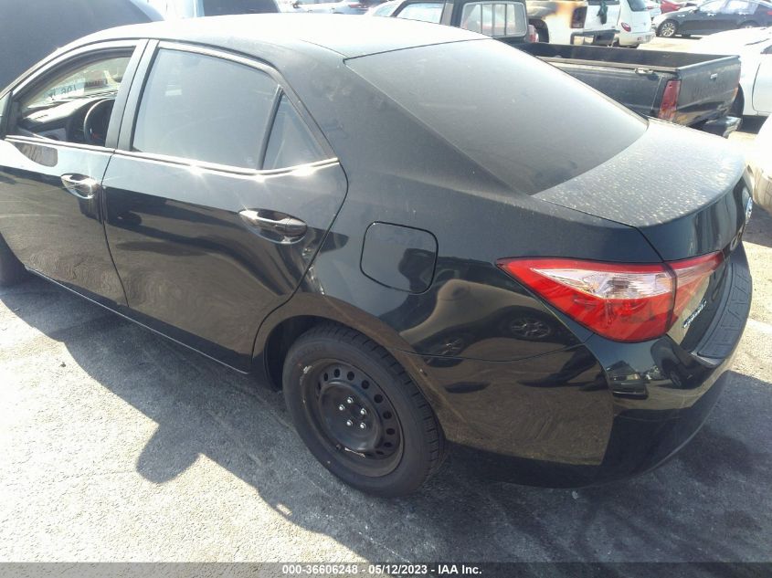 2018 TOYOTA COROLLA L/LE/XLE/SE/XSE - 5YFBURHE7JP808760
