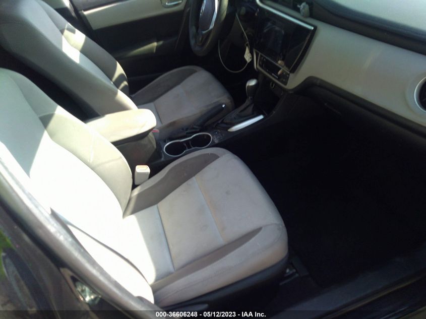 2018 TOYOTA COROLLA L/LE/XLE/SE/XSE - 5YFBURHE7JP808760