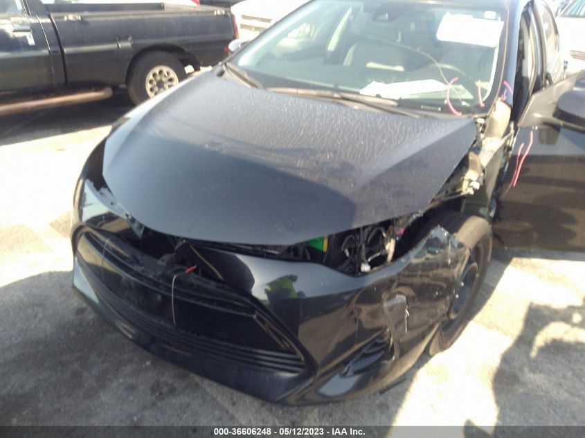 2018 TOYOTA COROLLA L/LE/XLE/SE/XSE - 5YFBURHE7JP808760