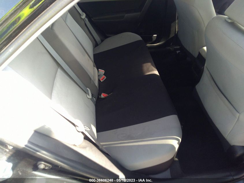 2018 TOYOTA COROLLA L/LE/XLE/SE/XSE - 5YFBURHE7JP808760