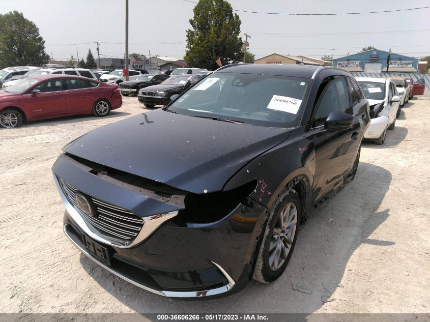 2016 MAZDA CX-9 GRAND TOURING - JM3TCBDY9G0118551