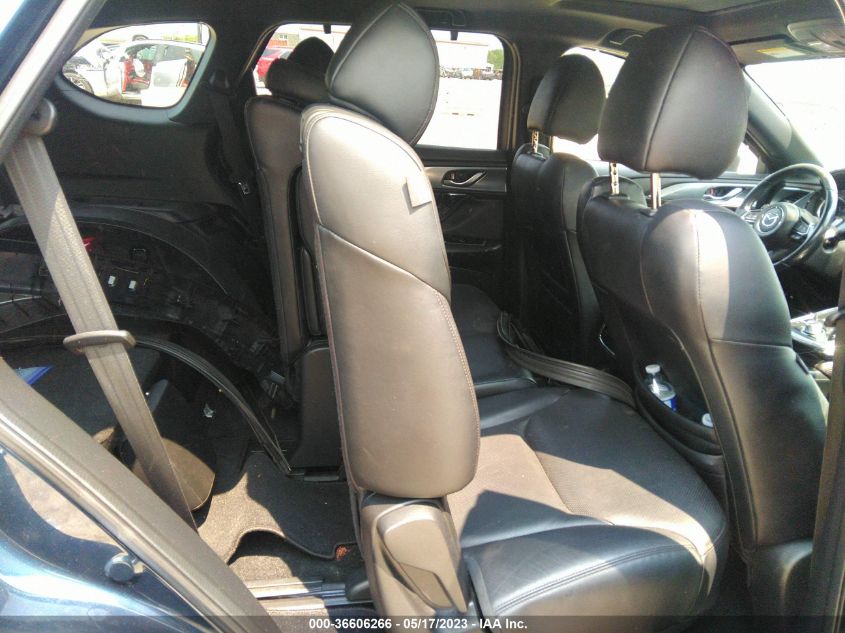 2016 MAZDA CX-9 GRAND TOURING - JM3TCBDY9G0118551