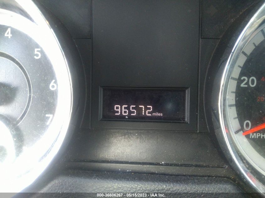2015 DODGE GRAND CARAVAN SXT PLUS - 2C4RDGCG4FR660750