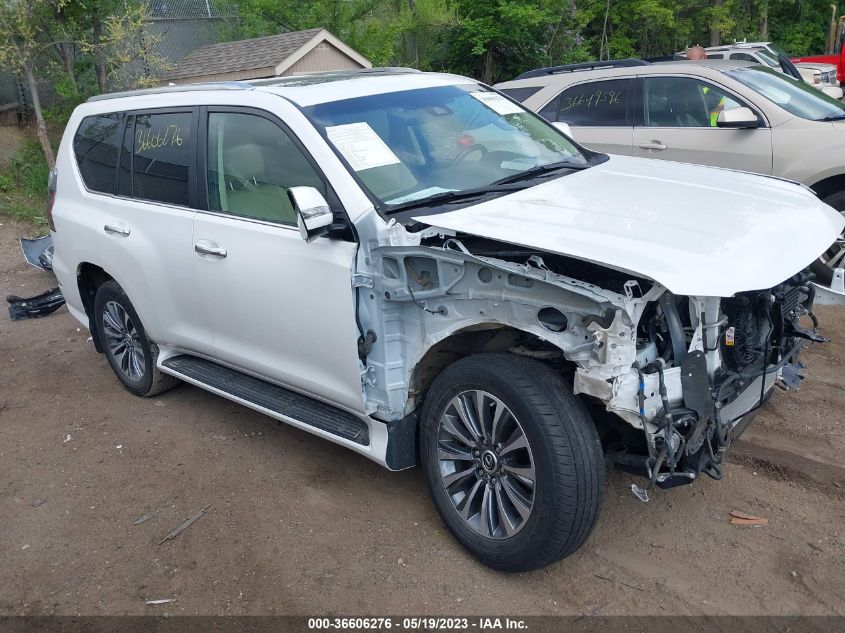 JTJGM7BX5L5260937 LEXUS GX GX 460 LUXURY 2020