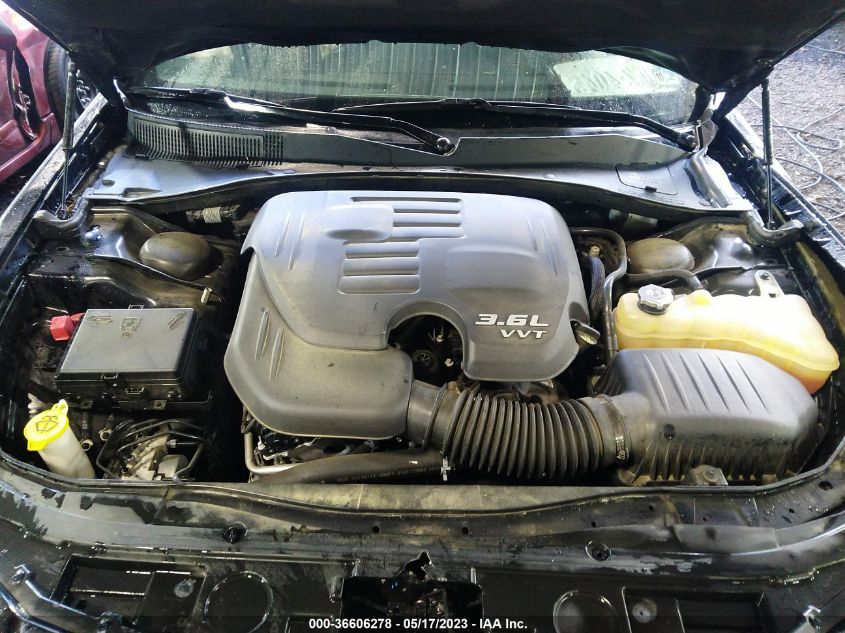 2019 CHRYSLER 300 300S - 2C3CCABG9KH550563