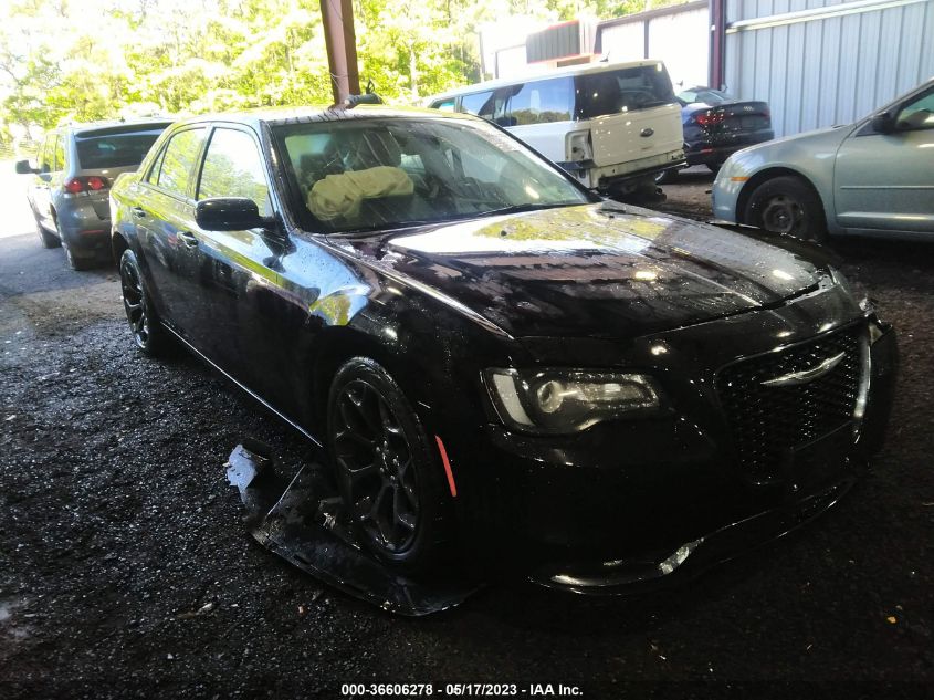 2019 CHRYSLER 300 300S - 2C3CCABG9KH550563