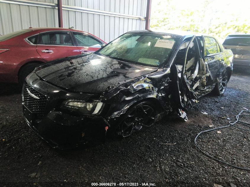 2019 CHRYSLER 300 300S - 2C3CCABG9KH550563
