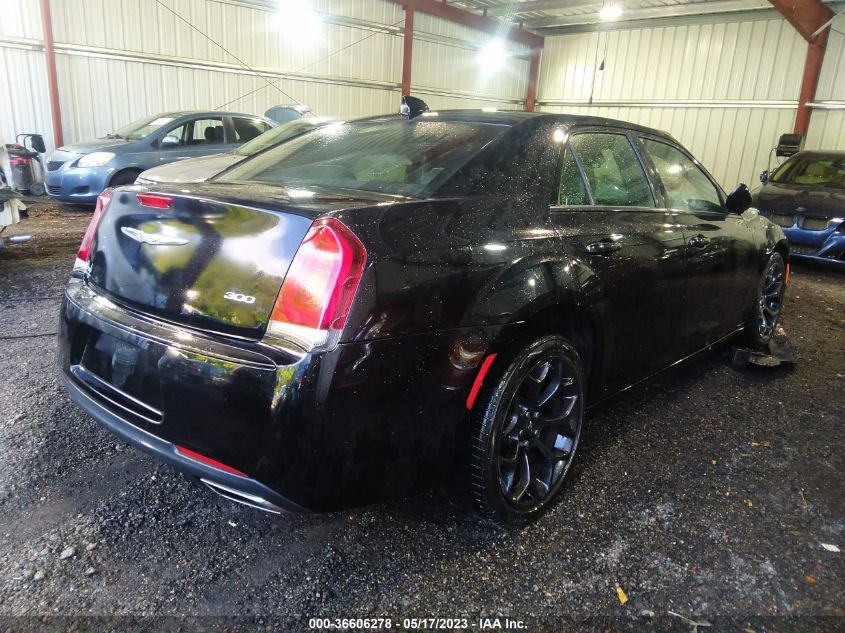 2019 CHRYSLER 300 300S - 2C3CCABG9KH550563