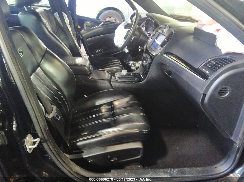2019 CHRYSLER 300 300S - 2C3CCABG9KH550563