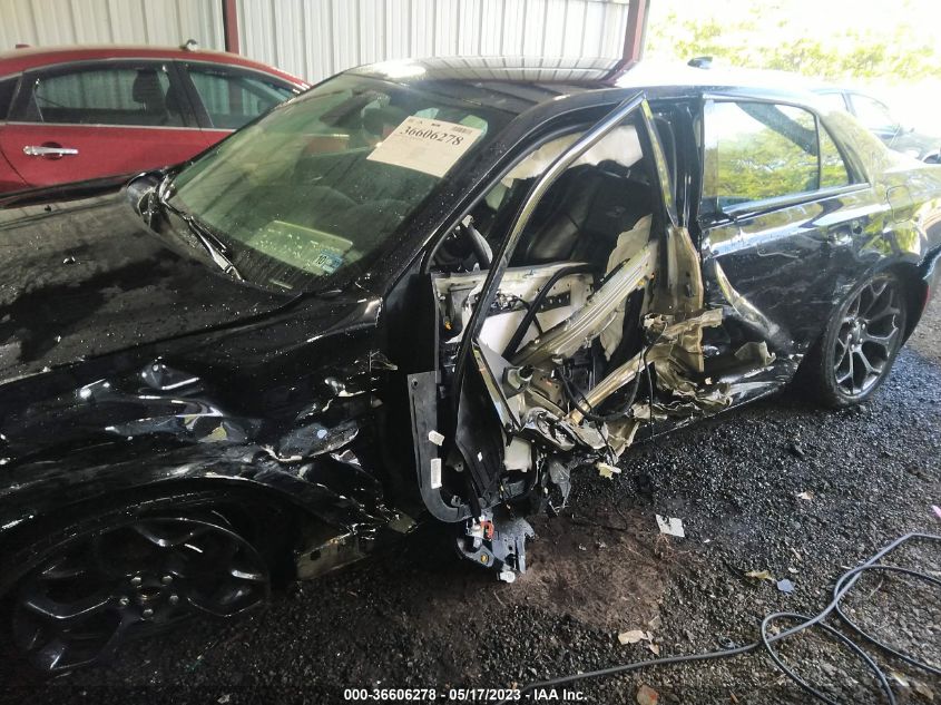 2019 CHRYSLER 300 300S - 2C3CCABG9KH550563