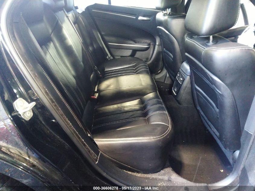 2019 CHRYSLER 300 300S - 2C3CCABG9KH550563