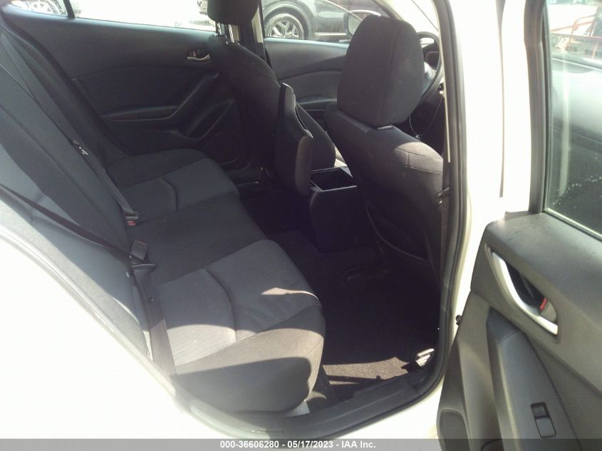 2016 MAZDA MAZDA3 I SPORT - 3MZBM1J78GM319939