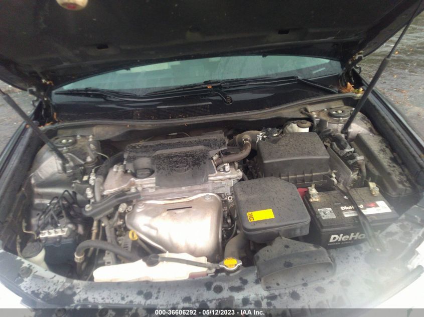 2014 TOYOTA CAMRY L/LE/XLE/SE/SE SPORT - 4T4BF1FK1ER356500