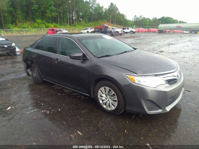 2014 TOYOTA CAMRY L/LE/XLE/SE/SE SPORT - 4T4BF1FK1ER356500