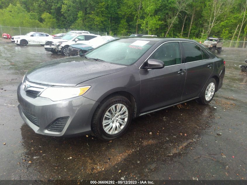 2014 TOYOTA CAMRY L/LE/XLE/SE/SE SPORT - 4T4BF1FK1ER356500
