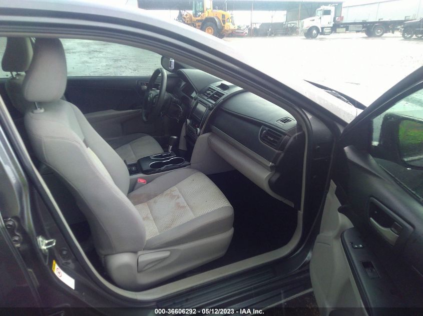2014 TOYOTA CAMRY L/LE/XLE/SE/SE SPORT - 4T4BF1FK1ER356500