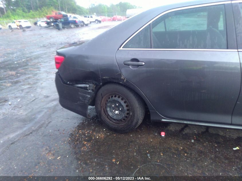 2014 TOYOTA CAMRY L/LE/XLE/SE/SE SPORT - 4T4BF1FK1ER356500