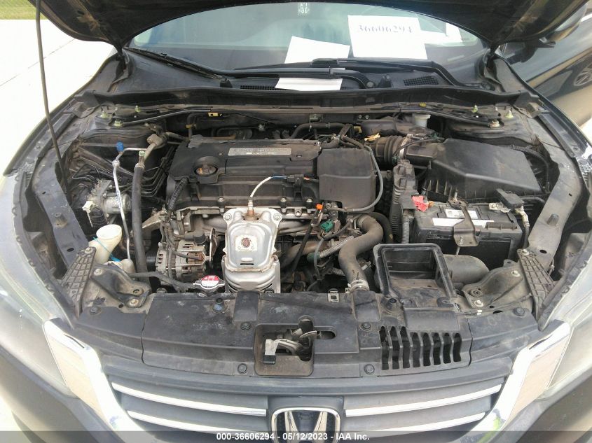 2015 HONDA ACCORD SEDAN SPORT - 1HGCR2F52FA058343