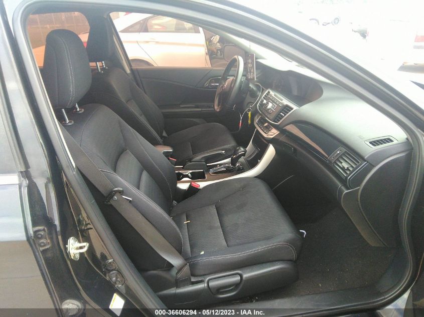 2015 HONDA ACCORD SEDAN SPORT - 1HGCR2F52FA058343