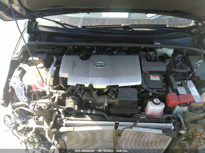 2020 TOYOTA PRIUS PRIME LE/XLE/LIMITED - JTDKARFP7L3160507