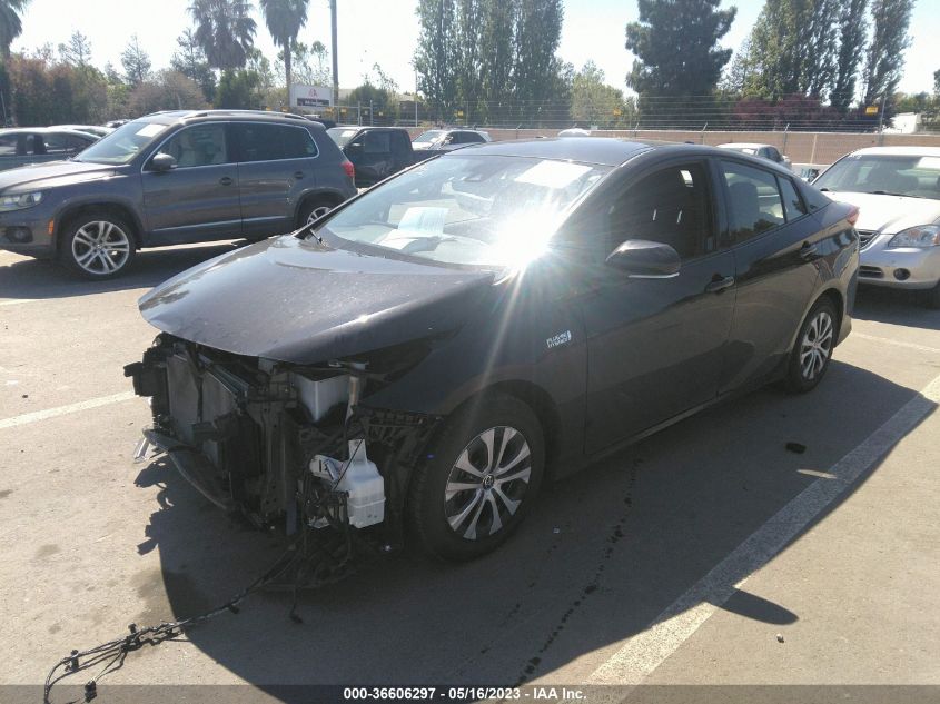 2020 TOYOTA PRIUS PRIME LE/XLE/LIMITED - JTDKARFP7L3160507