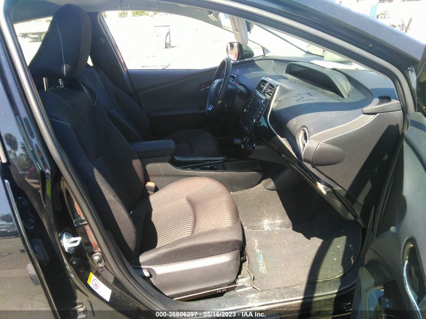 2020 TOYOTA PRIUS PRIME LE/XLE/LIMITED - JTDKARFP7L3160507