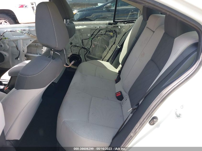 2020 TOYOTA COROLLA LE - JTDEPRAE3LJ079419