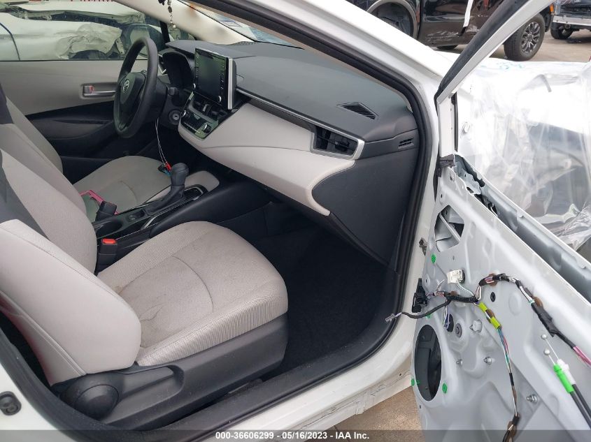 2020 TOYOTA COROLLA LE - JTDEPRAE3LJ079419