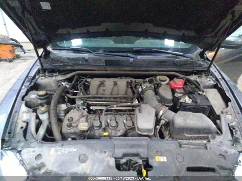 2013 FORD TAURUS SEL - 1FAHP2H89DG230790