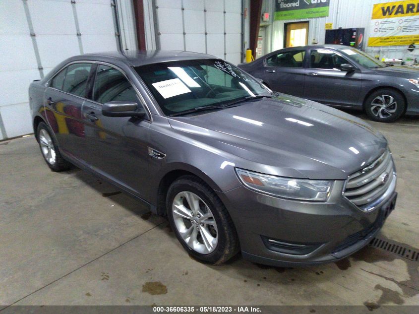 2013 FORD TAURUS SEL - 1FAHP2H89DG230790