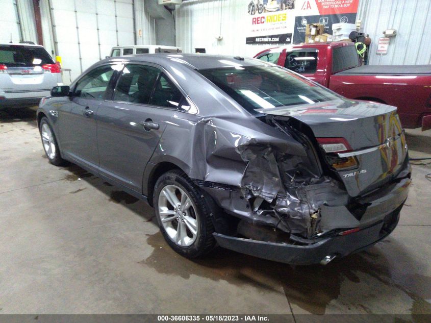 2013 FORD TAURUS SEL - 1FAHP2H89DG230790