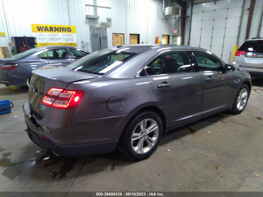2013 FORD TAURUS SEL - 1FAHP2H89DG230790
