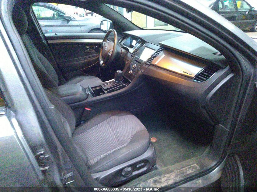 2013 FORD TAURUS SEL - 1FAHP2H89DG230790