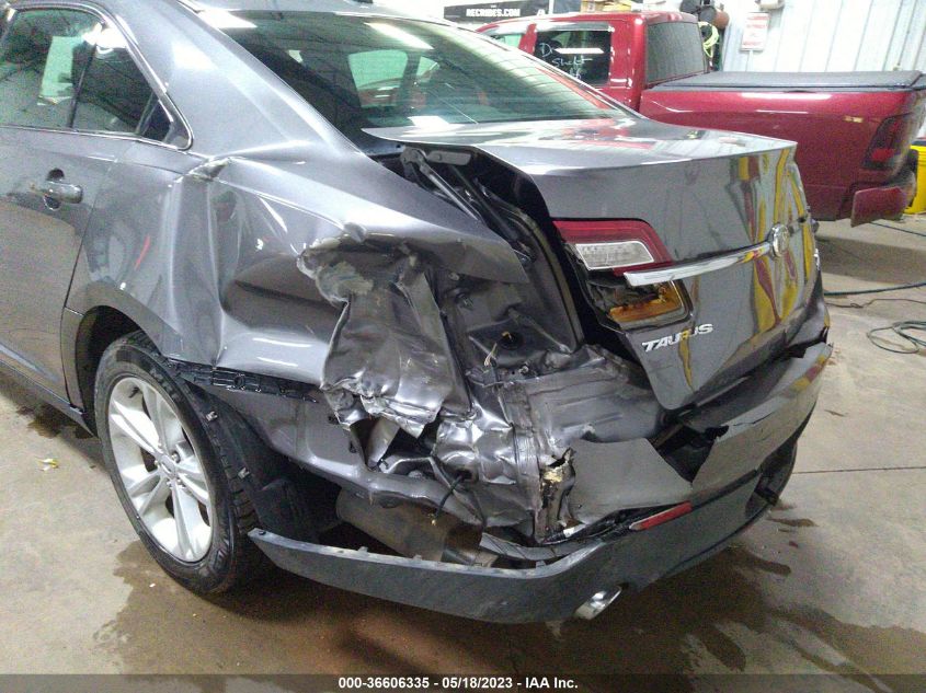 2013 FORD TAURUS SEL - 1FAHP2H89DG230790