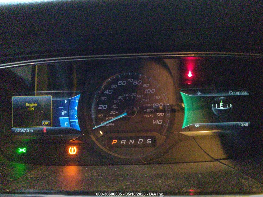 2013 FORD TAURUS SEL - 1FAHP2H89DG230790
