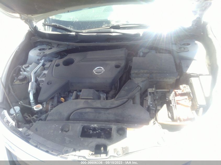 2013 NISSAN ALTIMA 2.5 SL - 1N4AL3AP1DC104581