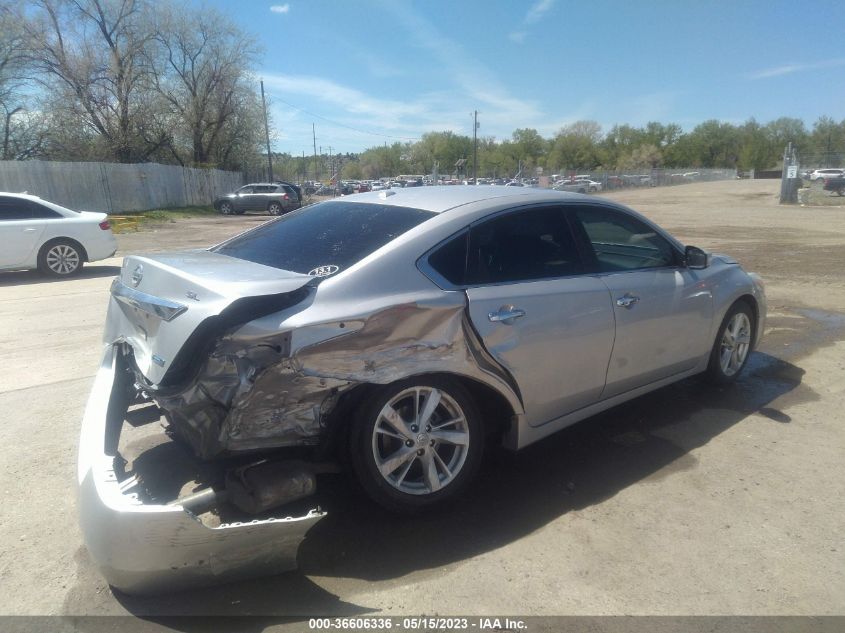 2013 NISSAN ALTIMA 2.5 SL - 1N4AL3AP1DC104581