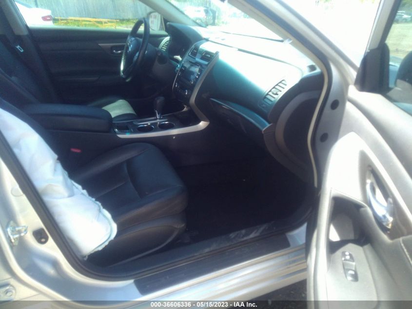 2013 NISSAN ALTIMA 2.5 SL - 1N4AL3AP1DC104581