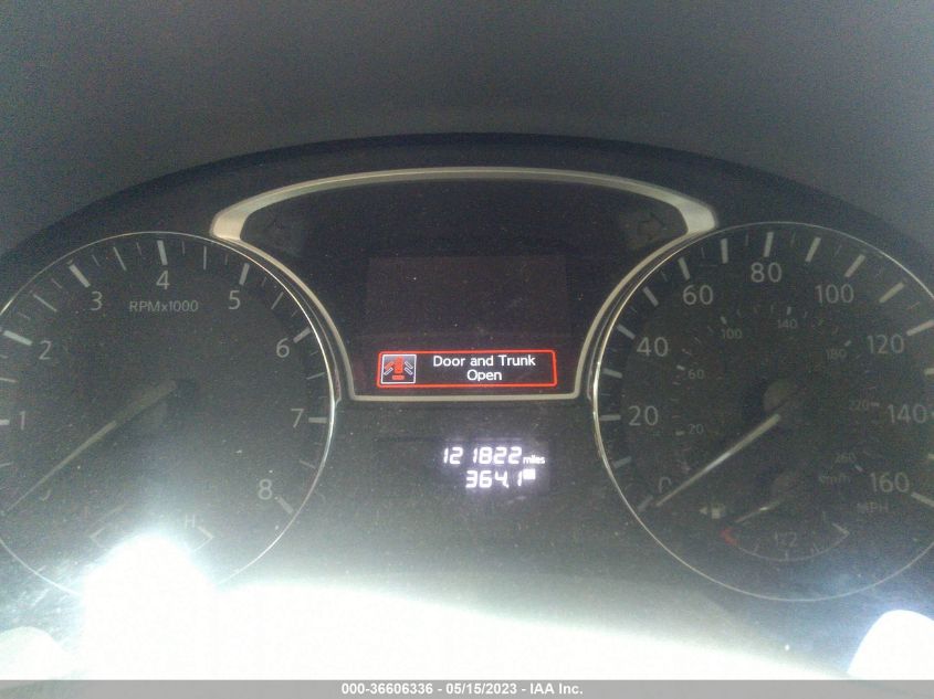 2013 NISSAN ALTIMA 2.5 SL - 1N4AL3AP1DC104581
