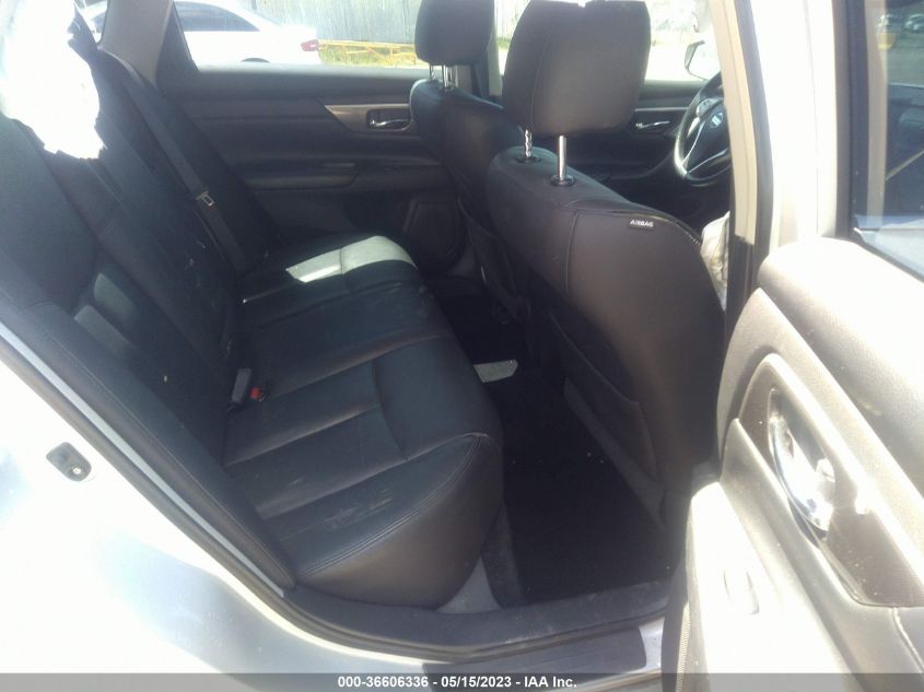 2013 NISSAN ALTIMA 2.5 SL - 1N4AL3AP1DC104581