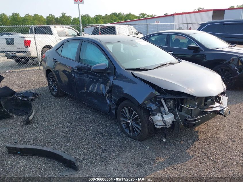 2018 TOYOTA COROLLA L/LE/XLE/SE/XSE - 5YFBURHE7JP816292