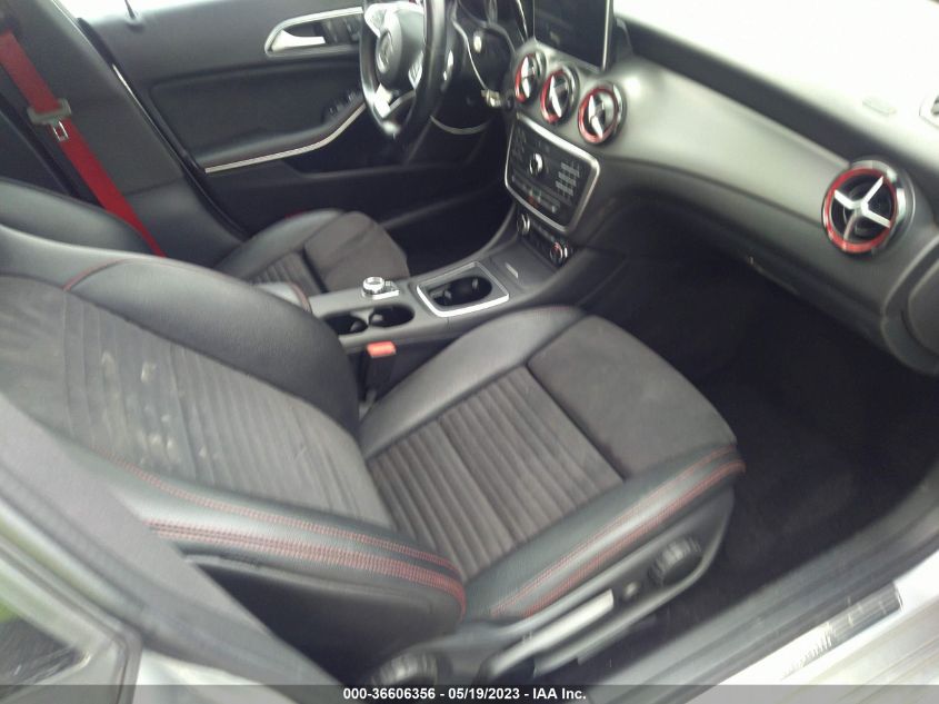 2016 MERCEDES-BENZ CLA CLA 250 - WDDSJ4EB8GN317230