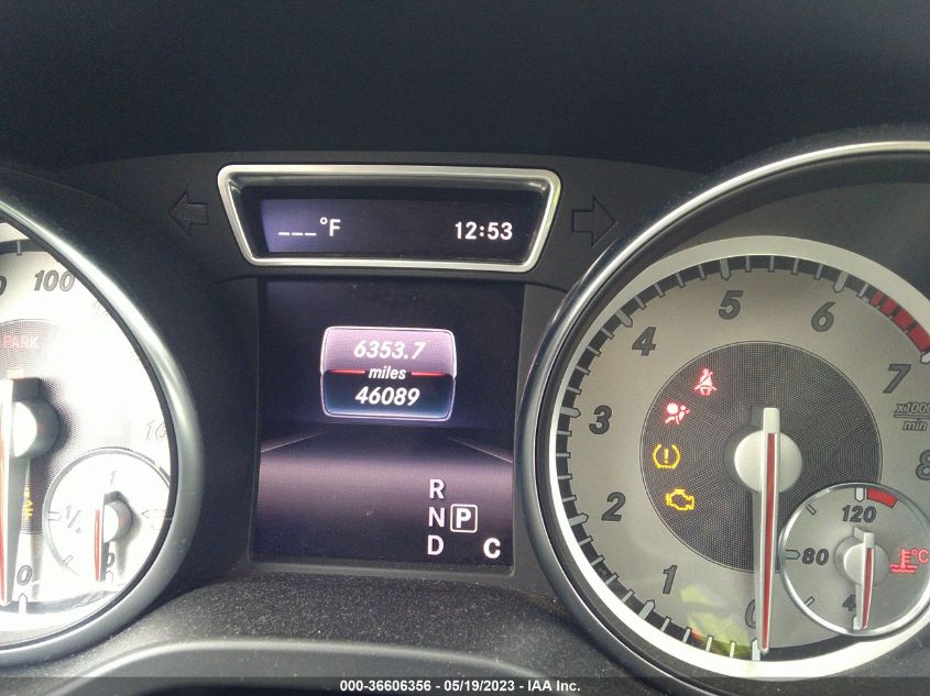 2016 MERCEDES-BENZ CLA CLA 250 - WDDSJ4EB8GN317230