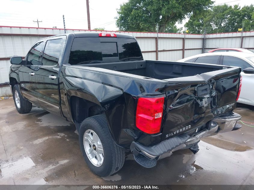 2015 CHEVROLET SILVERADO 1500 LTZ - 3GCPCSECXFG279255