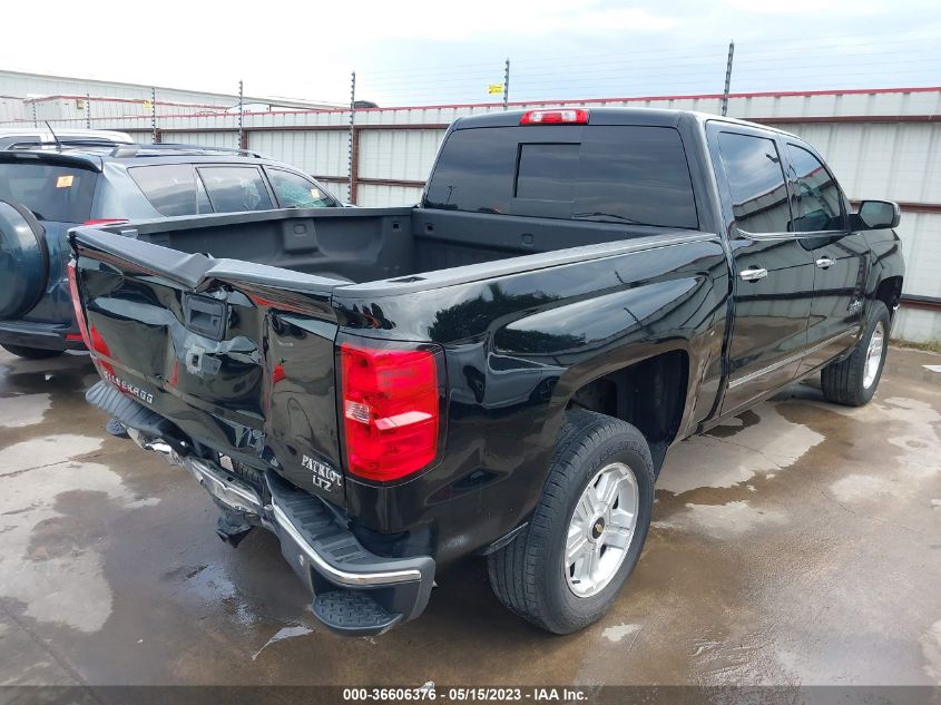 2015 CHEVROLET SILVERADO 1500 LTZ - 3GCPCSECXFG279255