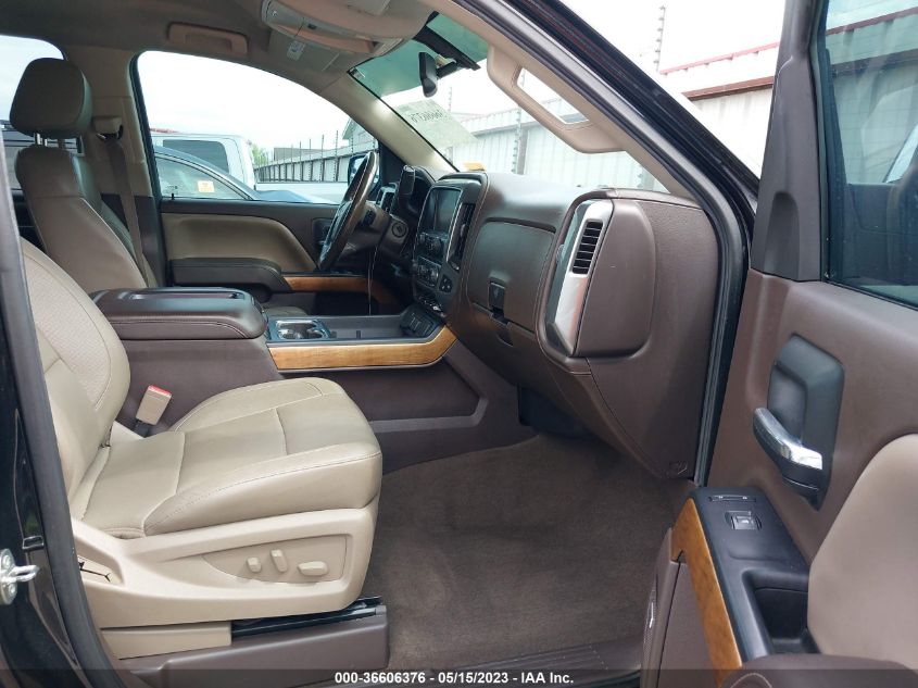 2015 CHEVROLET SILVERADO 1500 LTZ - 3GCPCSECXFG279255