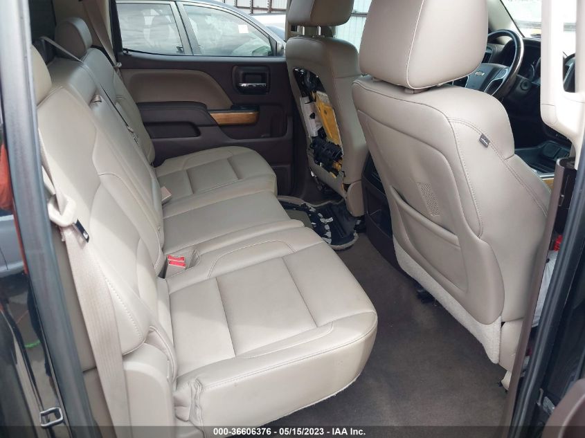 2015 CHEVROLET SILVERADO 1500 LTZ - 3GCPCSECXFG279255