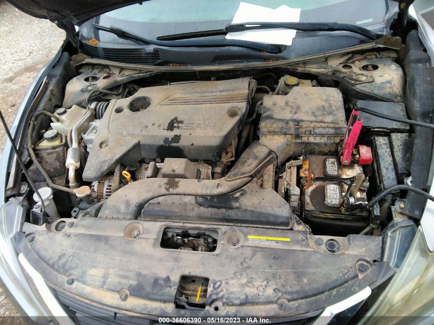 2017 NISSAN ALTIMA 2.5 S - 1N4AL3AP7HN340940