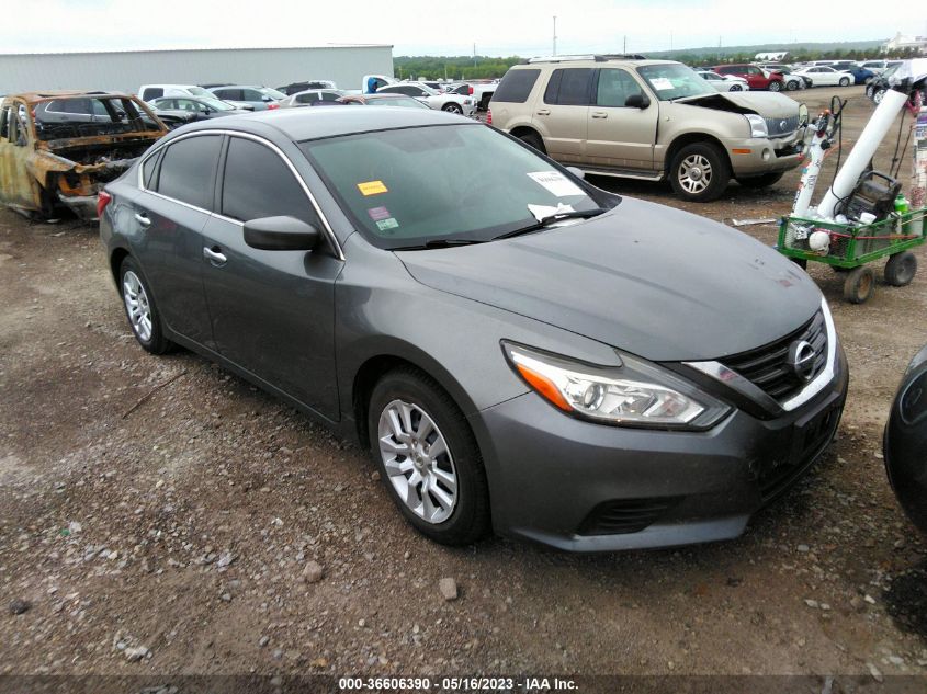 2017 NISSAN ALTIMA 2.5 S - 1N4AL3AP7HN340940